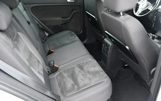Volkswagen Golf Plus cena 26900 przebieg: 202000, rok produkcji 2009 z Bielsk Podlaski małe 436